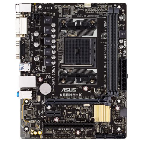 asus a68hm-k|a68hm plus.